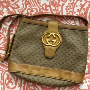 ✨SOLD✨Vintage Gucci Bag
